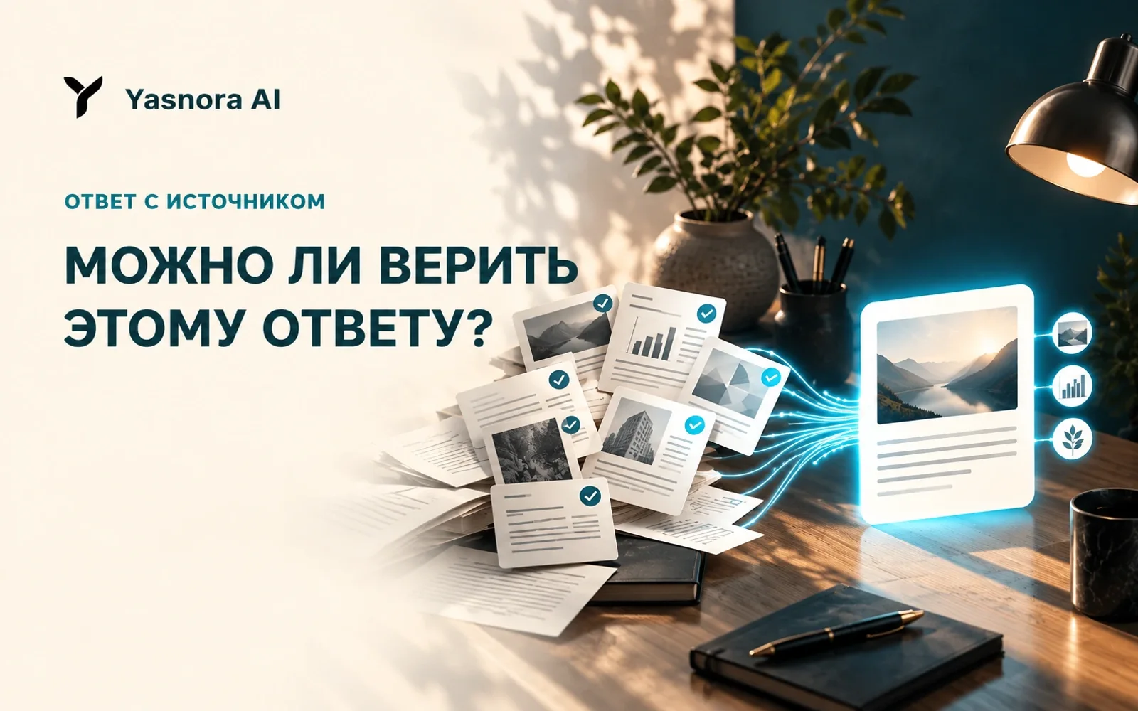 Как проверить ответ ИИ по документам и не перепутать версии